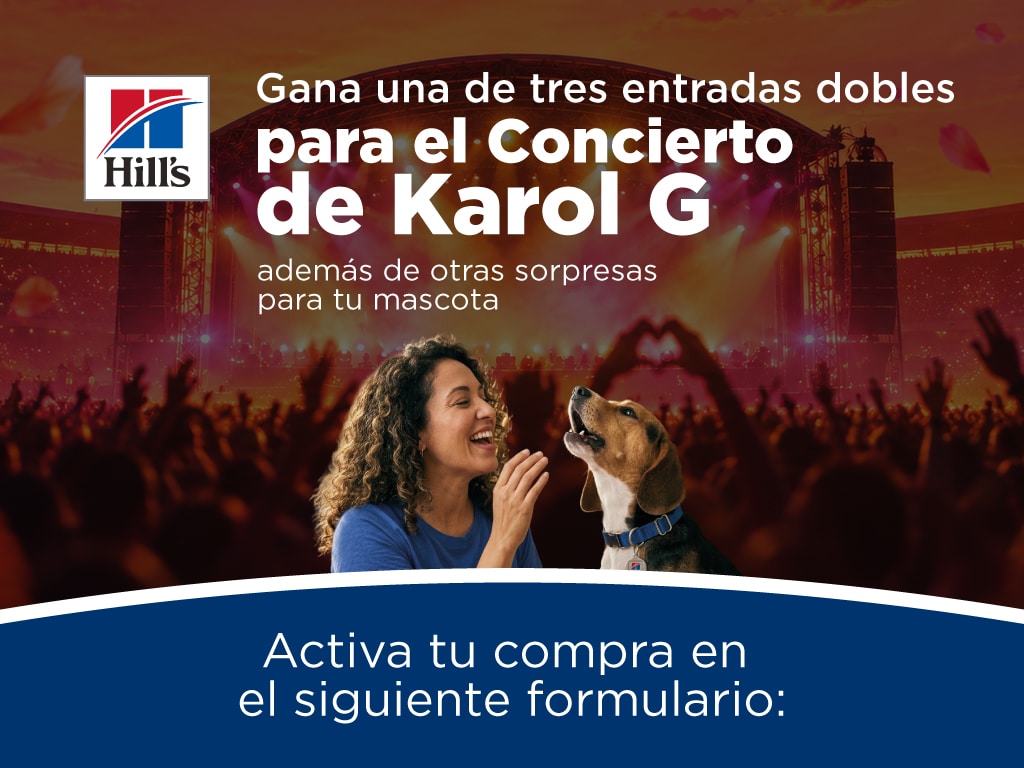 Gana una de tres entradas dobles para el concierto de Karol G